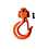Chain Block Parts (for K Type)