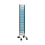 Aluminum Pamphlet Stand (for A4-Size)