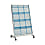 Aluminum Pamphlet Stand (for A4-Size)