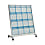 Aluminum Pamphlet Stand (for A4-Size)