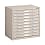 Map Case A3 (All Steel Type)