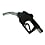 Auto Stop Gun Nozzle, Flow Range (ℓ/Min) 30–90