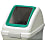Recycled Trash ECO-70 Lid