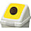 Recycled Trash ECO-90 Lid