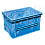 "R-Type Square Tub" (Polyethylene)