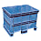 "R-Type Square Tub" (Polyethylene)