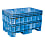 "R-Type Square Tub" (Polyethylene)