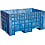 "R-Type Square Tub" (Polyethylene)