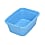 Tonbo Tub Jumbo with Drain Stopper (Square)