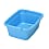 Tonbo Tub Jumbo with Drain Stopper (Square)