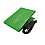 PE Light Track Sheet (Green, Silver)