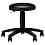 Work Chair with Casters FTY