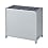 Aluminum Umbrella Stand Panel Type (for Holding 9, 18, or 27 Umbrellas)