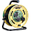Rainproof rainbow reel (for outdoor use, with breaker)