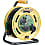 Rainproof rainbow reel (for outdoor use, with breaker)