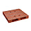 Plastic Pallet, NPC PALLET, Rigid Type, One-Side Two-Way Feed, One-Side Four-Way Feed, Double-Sided Four-Way Feed