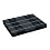 Plastic Pallet, NPC PALLET, Rigid Type, Double-Sided Two-Way Feed