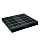 Plastic Pallet, NPC PALLET, Rigid Type, Double-Sided Two-Way Feed