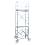 Temporary Scaffold Stand Fuji Stage Set
