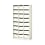 Mail Box (Combination Lock Type) MV-12P/24P