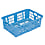 Mesh Container "Plaskett"