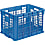 Mesh Container "Santainer" B Type