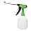 Spray Container, Diamond Spray Long Alpha