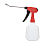 Spray Container, Diamond Spray Long Alpha