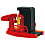 Jack with Hook Low-floor Type / No Return Spring / with Safety Valve Standard Hook Type