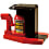 Jack with Hook Low-floor Type / No Return Spring / with Safety Valve Standard Hook Type