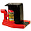 Jack with Hook Low-floor Type / No Return Spring / with Safety Valve Standard Hook Type