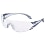 JIS Protective Glasses, Single Lens Type, LF, Yellow/Clear/Smoke