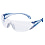 JIS Protective Glasses, Single Lens Type, LF, Yellow/Clear/Smoke