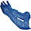 No.944 Polyethylene Disposable Gloves Long (30 Pieces)