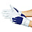 Pig Genuine Leather Gloves Magic Instep F-505 Athlete