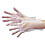 Polyethylene Perfect Fit Gloves (100 Pcs)