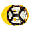 Helmet SN Type (Baseball Cap Type With Shock Absorbing Liner) SN-1S