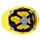 Helmet FA Type (With Raindrop Prevention Mechanism) FA-3