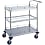 Service Wagon (SUS304 with Guard)