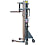 Hand-Operated Lift HL Model, Manual