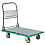 Stainless Steel Transportation Cart, Foldable Handle Type, 456 Uniform Load (kg) 150/300
