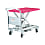 Spring Type Labeler Platform Truck, Dandy Labeler (Backache Helper Product)