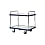 Steel Dandy Platform Truck Series, 2-Step / 3-Step Table Type