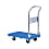 Plastic Dandy Platform Truck Series, Handwheel Folding Type