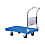 Plastic Dandy Platform Truck Series, Handwheel Folding Type