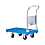 Plastic Dandy Platform Truck Series, Handwheel Folding Type