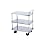 Stainless Steel Dandy Platform Truck Series