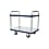 Stainless Steel Dandy Platform Truck Series