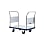 Stainless Steel Dandy Platform Truck Series