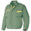 Long-Sleeve Blouson Jacket 6321